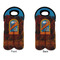 Airstream International Rally - 2024 Double Wine Tote - Front & Back