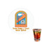 Airstream International Rally - 2024 Printed Drink Topper - 1.5"