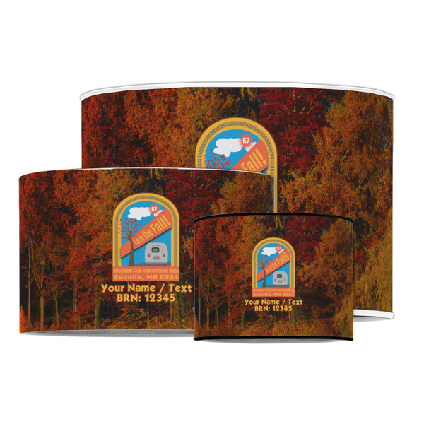 Airstream International Rally - 2024 Drum Lampshades - MAIN