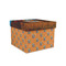 Airstream International Rally - 2024 Gift Box with Lid - Canvas Wrapped - Medium