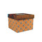 Airstream International Rally - 2024 Gift Box with Lid - Canvas Wrapped - Small