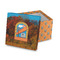 Airstream International Rally - 2024 Gift Box with Lid - Canvas Wrapped