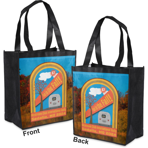 Airstream International Rally - 2024 Grocery Bag - Apvl