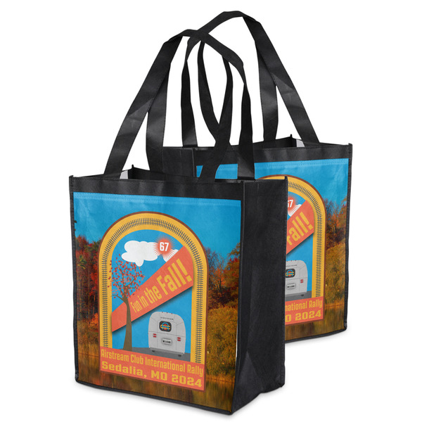 Airstream International Rally - 2024 Grocery Bag - MAIN