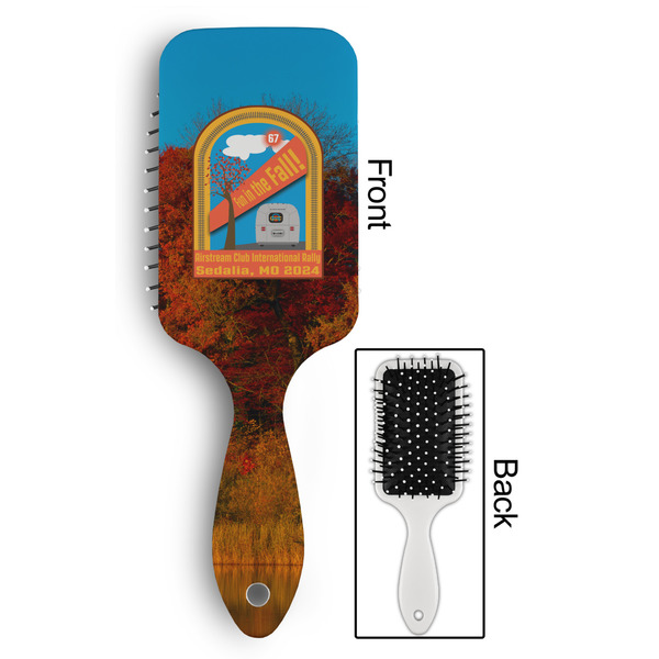 Airstream International Rally - 2024 Hair Brush - Approval