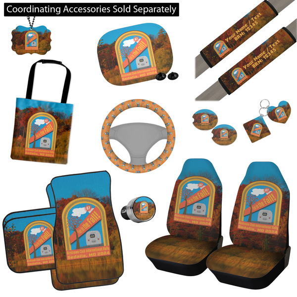 Airstream International Rally - 2024 Interior Car Accessories