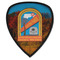 Airstream International Rally - 2024 Iron On Patch - Pick Shape