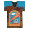 Airstream International Rally - 2024 Jersey Bottle Cooler - Single