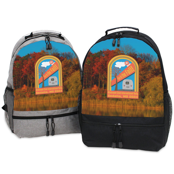Airstream International Rally - 2024 Large Backpacks - Both