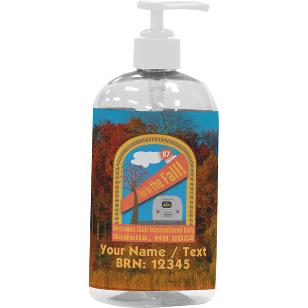 Airstream International Rally - 2024 Large Liquid Dispenser (16 oz) - White