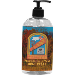 Airstream International Rally - 2024 Plastic Soap / Lotion Dispenser