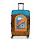 Airstream International Rally - 2024 Suitcase - 28" Large - Checked