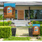 Airstream International Rally - 2024 Garden Flag - Large - Double-Sided