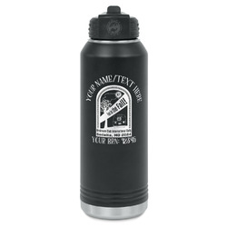 Airstream International Rally - 2024 Water Bottle - Laser Engraved