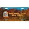 Airstream International Rally - 2024 Front License Plate