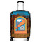 Airstream International Rally - 2024 Suitcase - 24" Medium - Checked