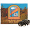 Airstream International Rally - 2024 Dog Blanket - Large