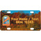 Airstream International Rally - 2024 Mini/Bicycle License Plate