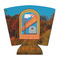 Airstream International Rally - 2024 Party Cup Sleeve - with Bottom