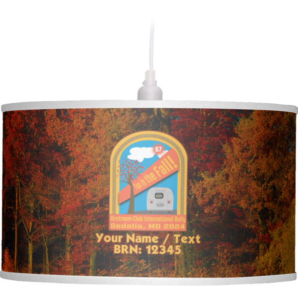 Airstream International Rally - 2024 Pendant Lamp Shade