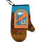 Airstream International Rally - 2024 Oven Mitt