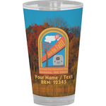 Airstream International Rally - 2024 Pint Glass - Full Color