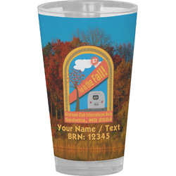 Airstream International Rally - 2024 Pint Glass - Full Color
