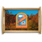 Airstream International Rally - 2024 Natural Wooden Tray - Small