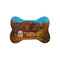 Airstream International Rally - 2024 Bone Shaped Dog Food Mat - Small