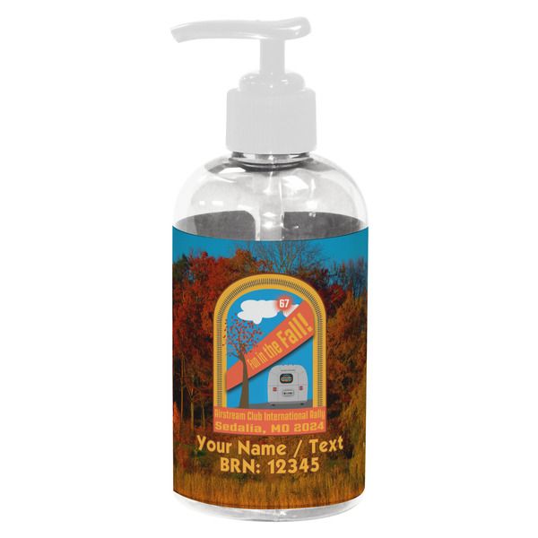 Airstream International Rally - 2024 Small Liquid Dispenser (8 oz) - White