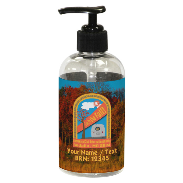 Airstream International Rally - 2024 Small Soap/Lotion Bottle
