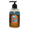 Airstream International Rally - 2024 Plastic Soap / Lotion Dispenser - 8 oz - Small - Black
