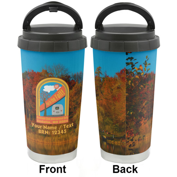 Airstream International Rally - 2024 Stainless Steel Travel Cup - Approval