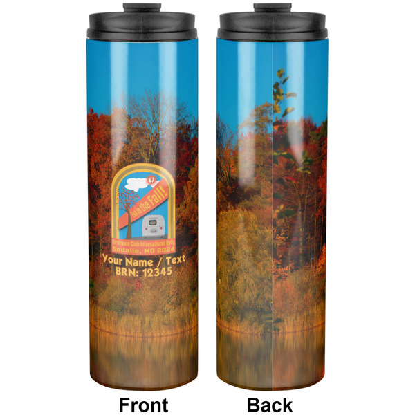 Airstream International Rally - 2024 Stainless Steel Tumbler 20 Oz - Approval