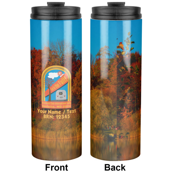 Airstream International Rally - 2024 Stainless Steel Tumbler - Apvl