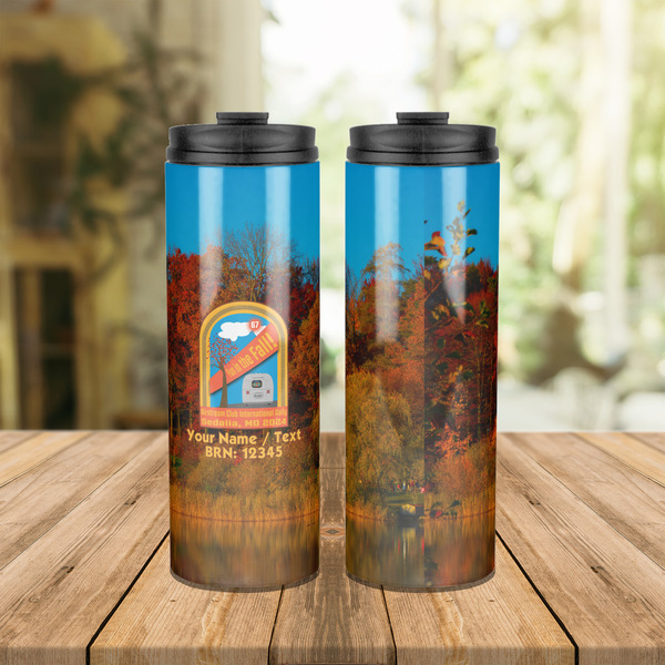 Airstream International Rally - 2024 Stainless Steel Tumbler - Lifestyle