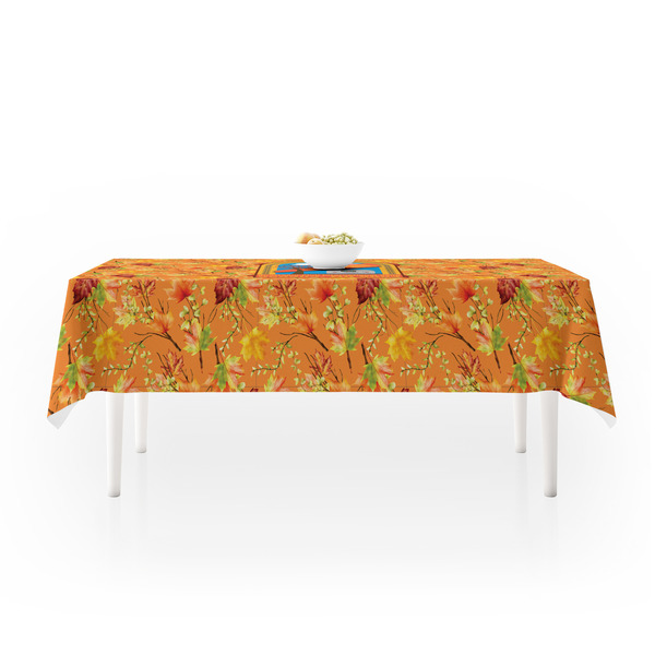 Airstream International Rally - 2024 Tablecloths (58"x102") - LIFESTYLE (side view)