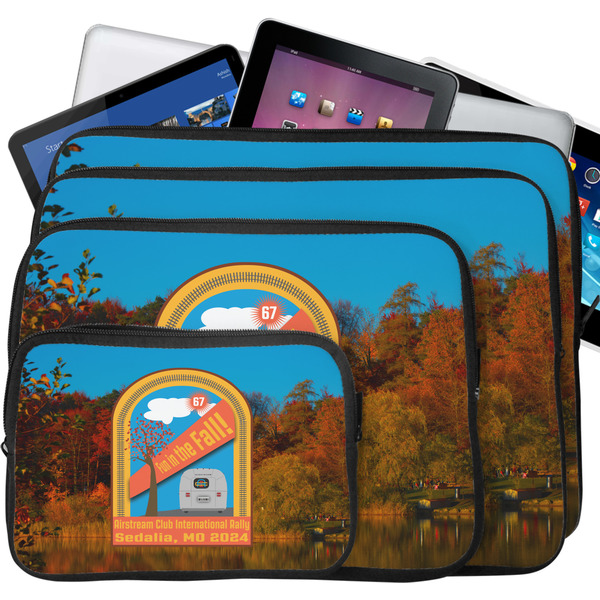 Airstream International Rally - 2024 Tablet & Laptop Case Sizes