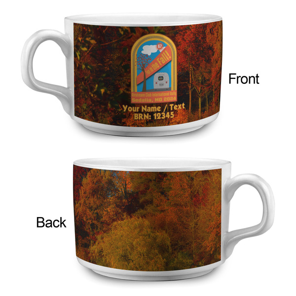 Airstream International Rally - 2024 Tea Cup - Single Approval