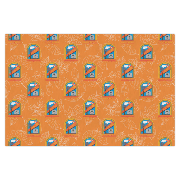 Custom Airstream International Rally - 2024 Tissue Paper Sheets - X-Large - Heavyweight