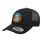 Airstream International Rally - 2024 Trucker Hat - Black