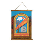 Airstream International Rally - 2024 Wall Hanging Tapestry