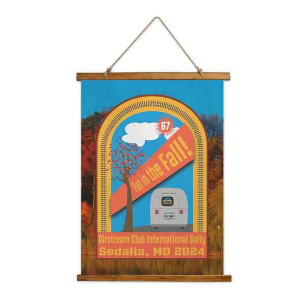 Custom Airstream International Rally - 2024 Wall Hanging Tapestry