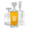 Airstream International Rally - 2024 Whiskey Decanter - Laser Engraved
