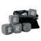 Airstream International Rally - 2024 Whiskey Stone Set - Set of 9