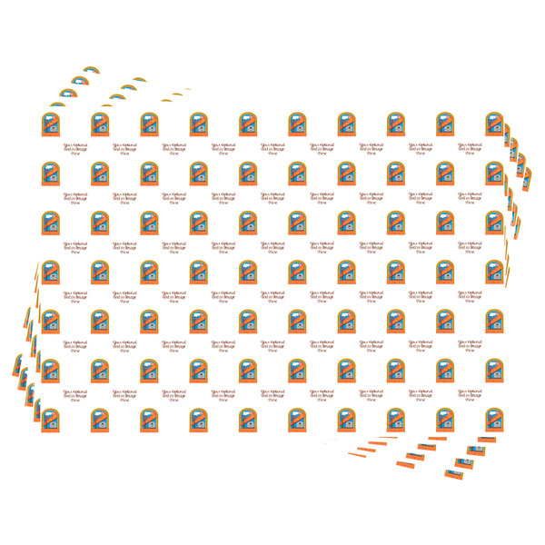 Airstream International Rally - 2024 Wrapping Paper - 5 Sheets Approval