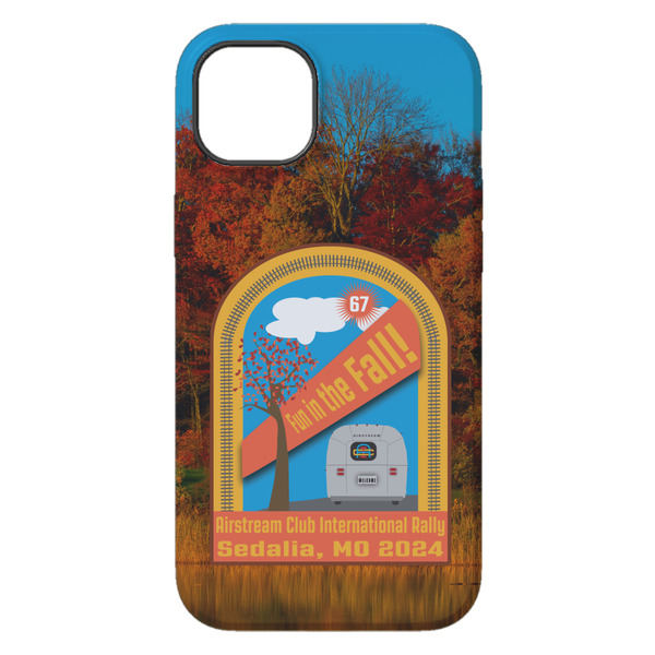 Airstream International Rally - 2024 iPhone 14 Pro Max Tough Case - Back