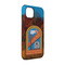 Airstream International Rally - 2024 iPhone Case - Rubber Lined - iPhone 14 Pro
