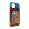Airstream International Rally - 2024 iPhone Case - Rubber Lined - iPhone 14