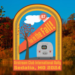 Airstream International Rally - 2024